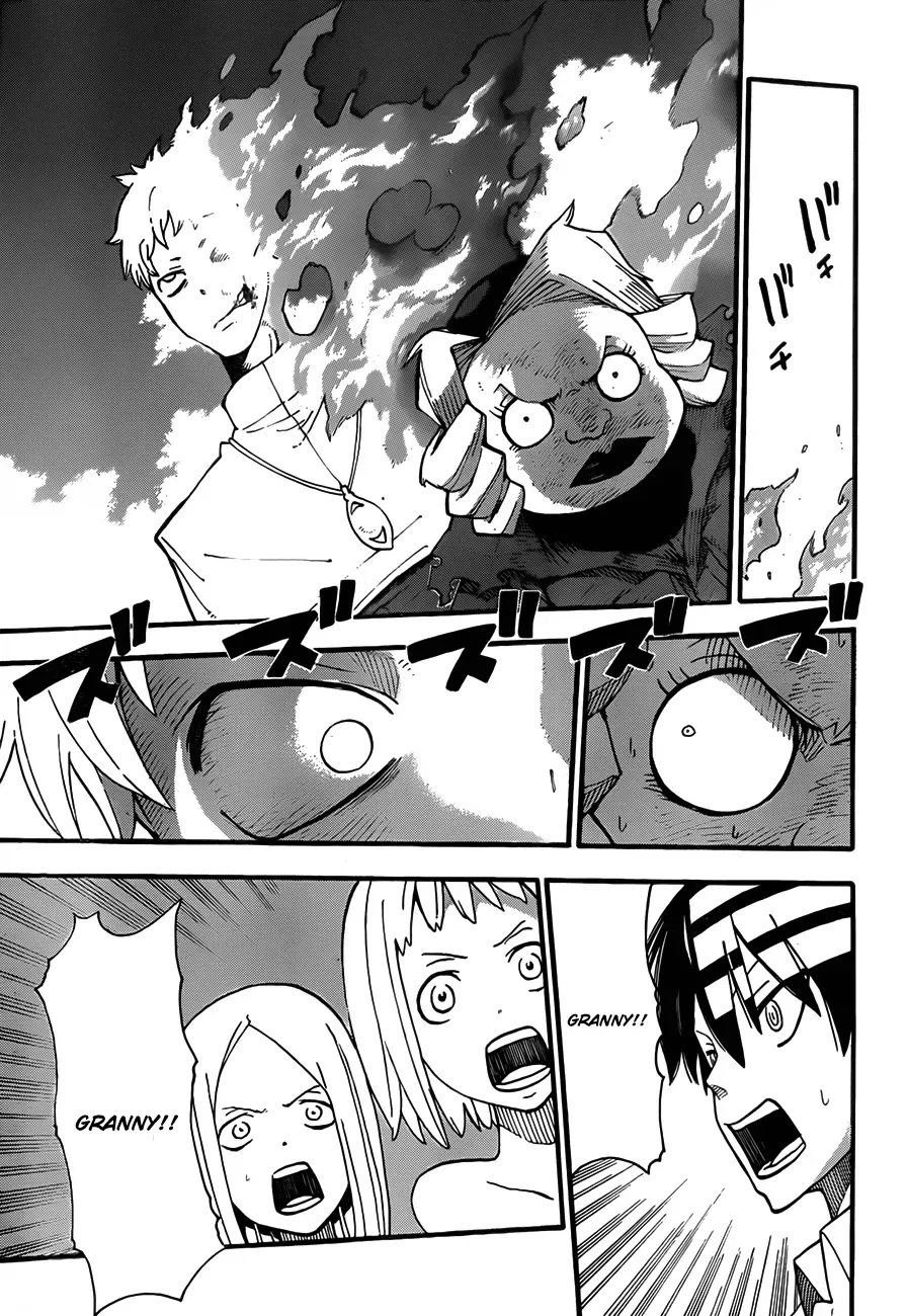 Read Soul Eater Manga Online