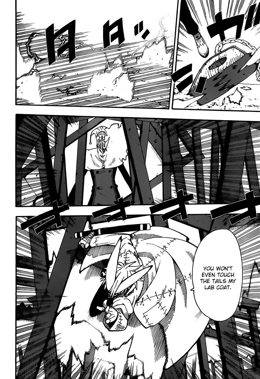 Read Soul Eater Manga Online