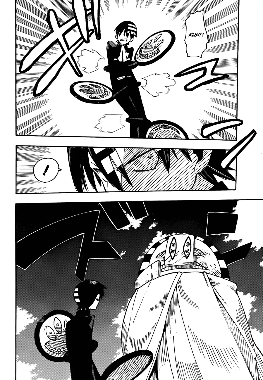 Read Soul Eater Manga Online