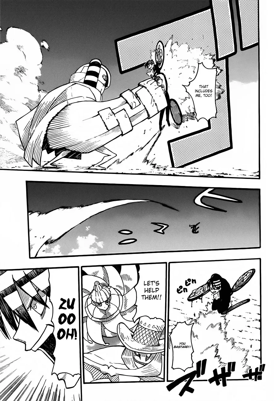 Read Soul Eater Manga Online