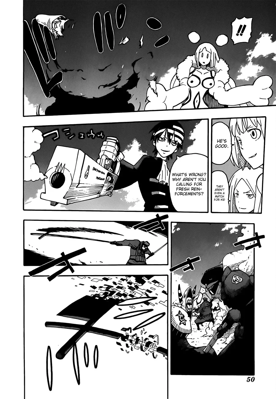 Read Soul Eater Manga Online