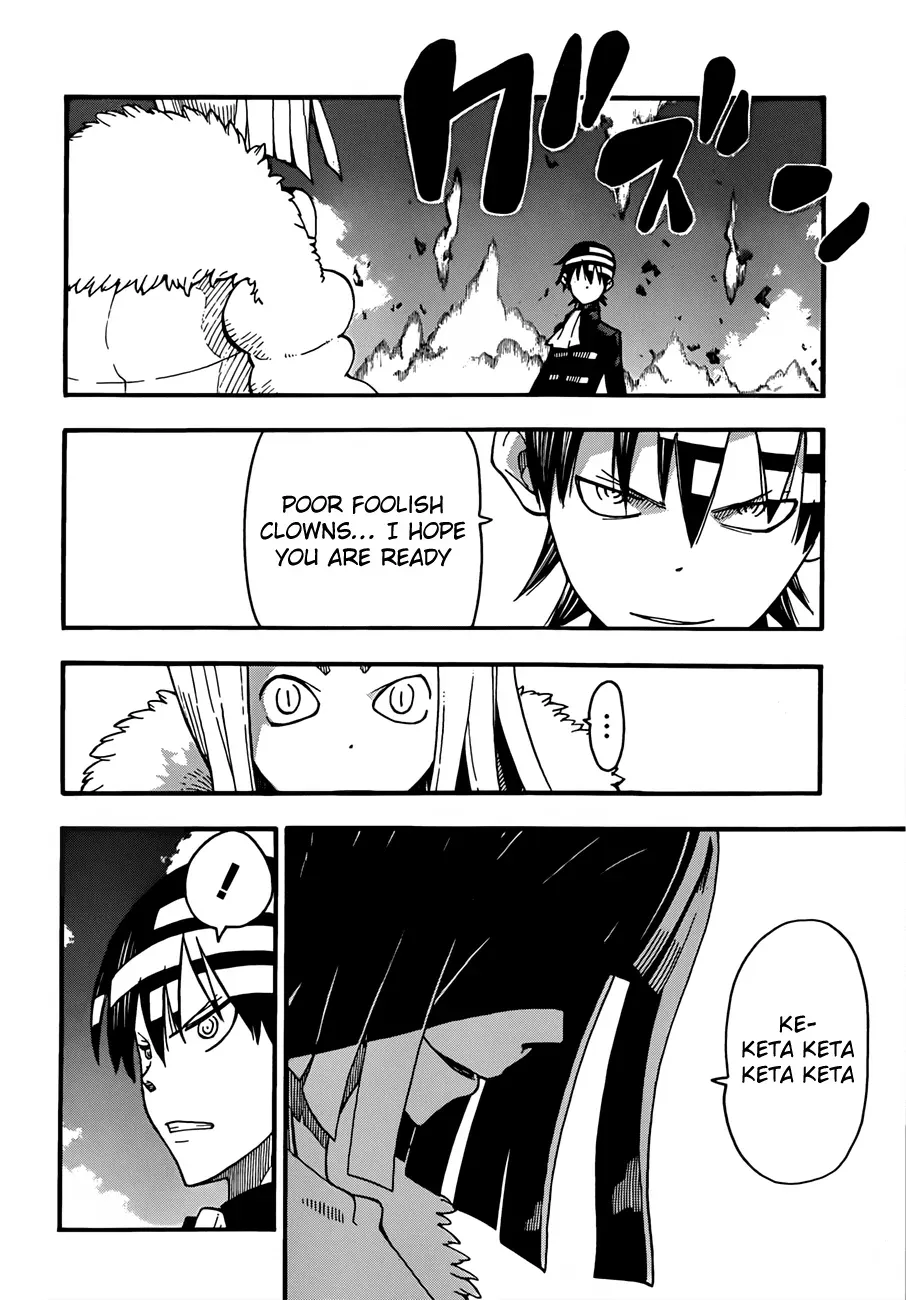 Read Soul Eater Manga Online