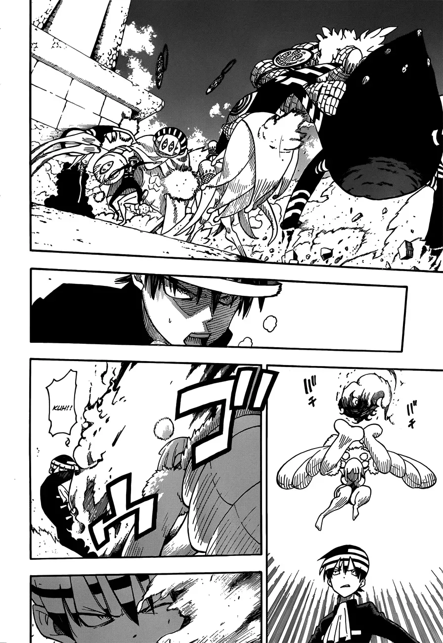 Read Soul Eater Manga Online