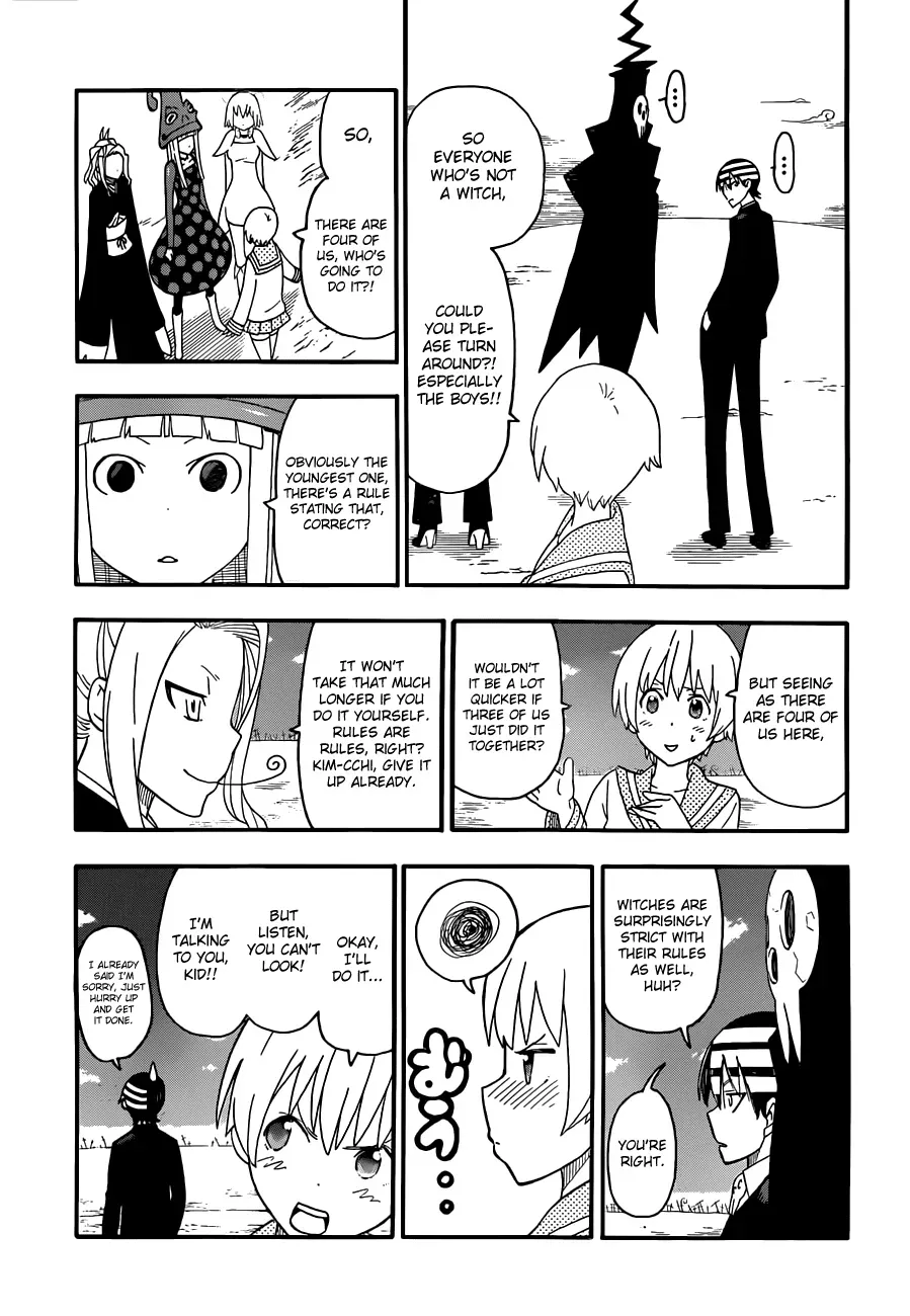 Read Soul Eater Manga Online