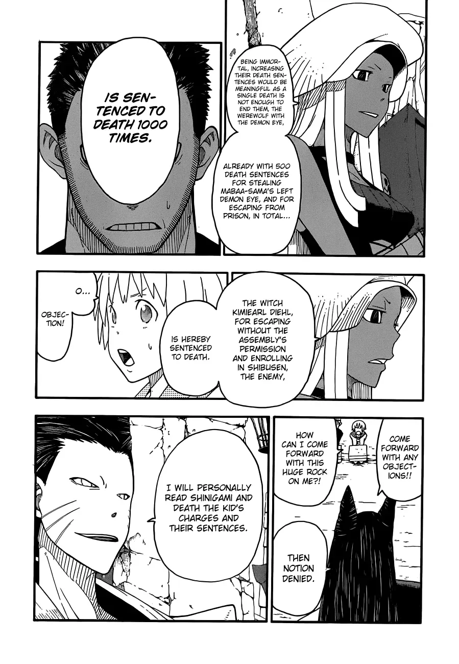 Read Soul Eater Manga Online