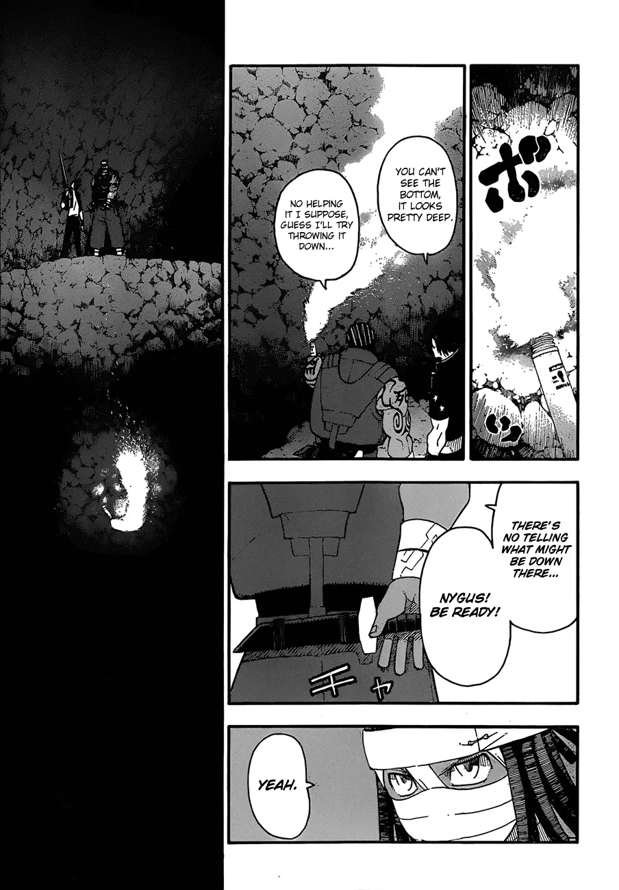 Read Soul Eater Manga Online