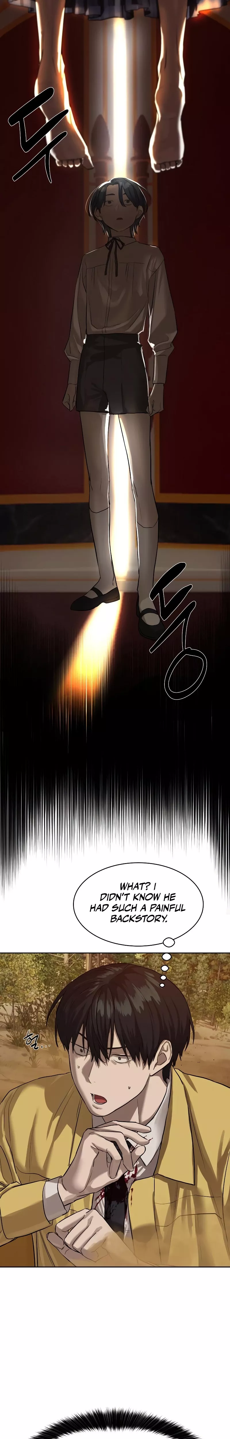 Read Special Civil Servant Manga Online