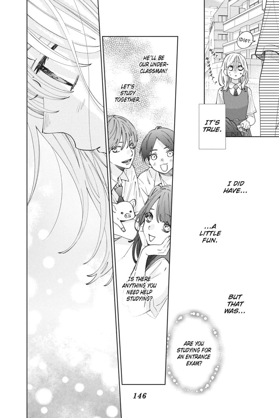 Read Spring Storm and Monster Manga Online