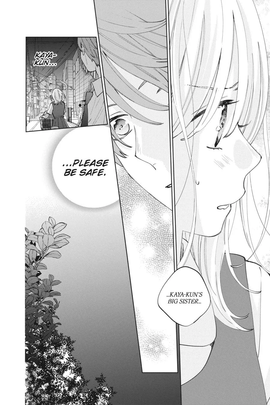Read Spring Storm and Monster Manga Online