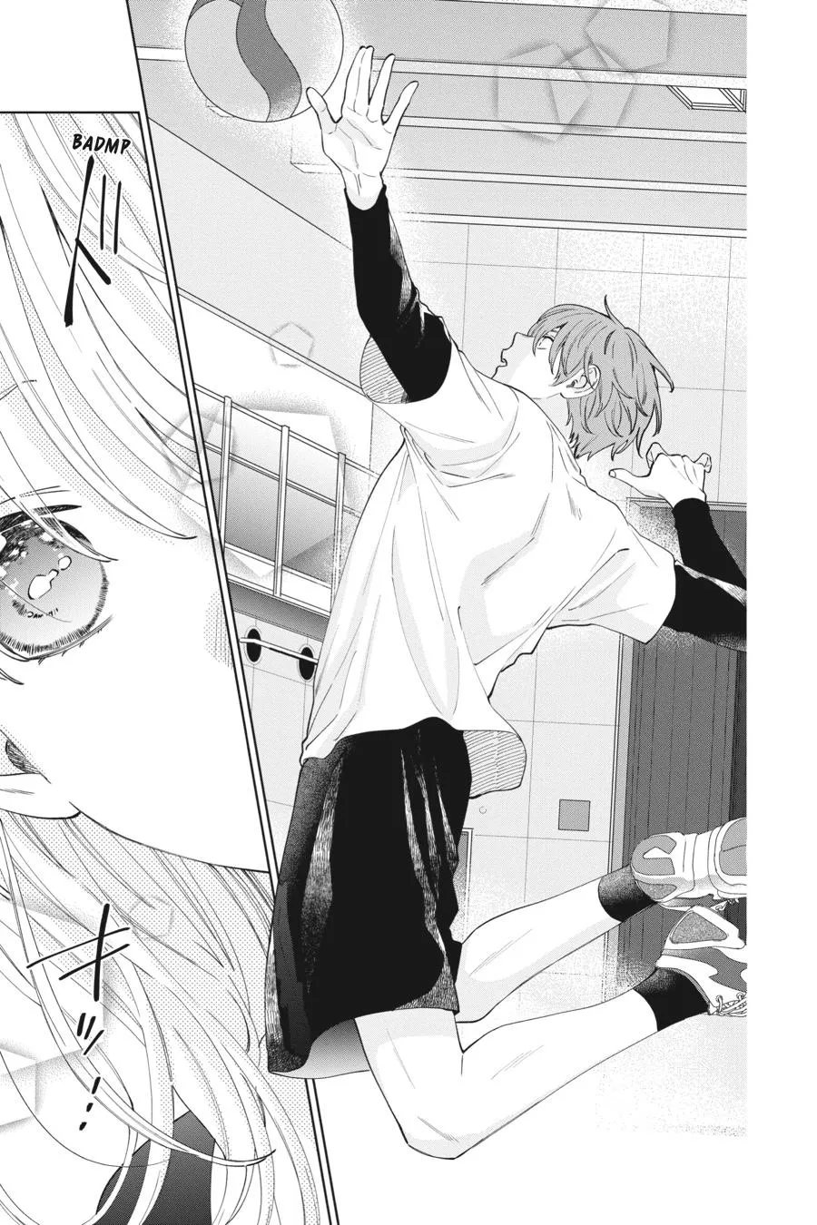 Read Spring Storm and Monster Manga Online