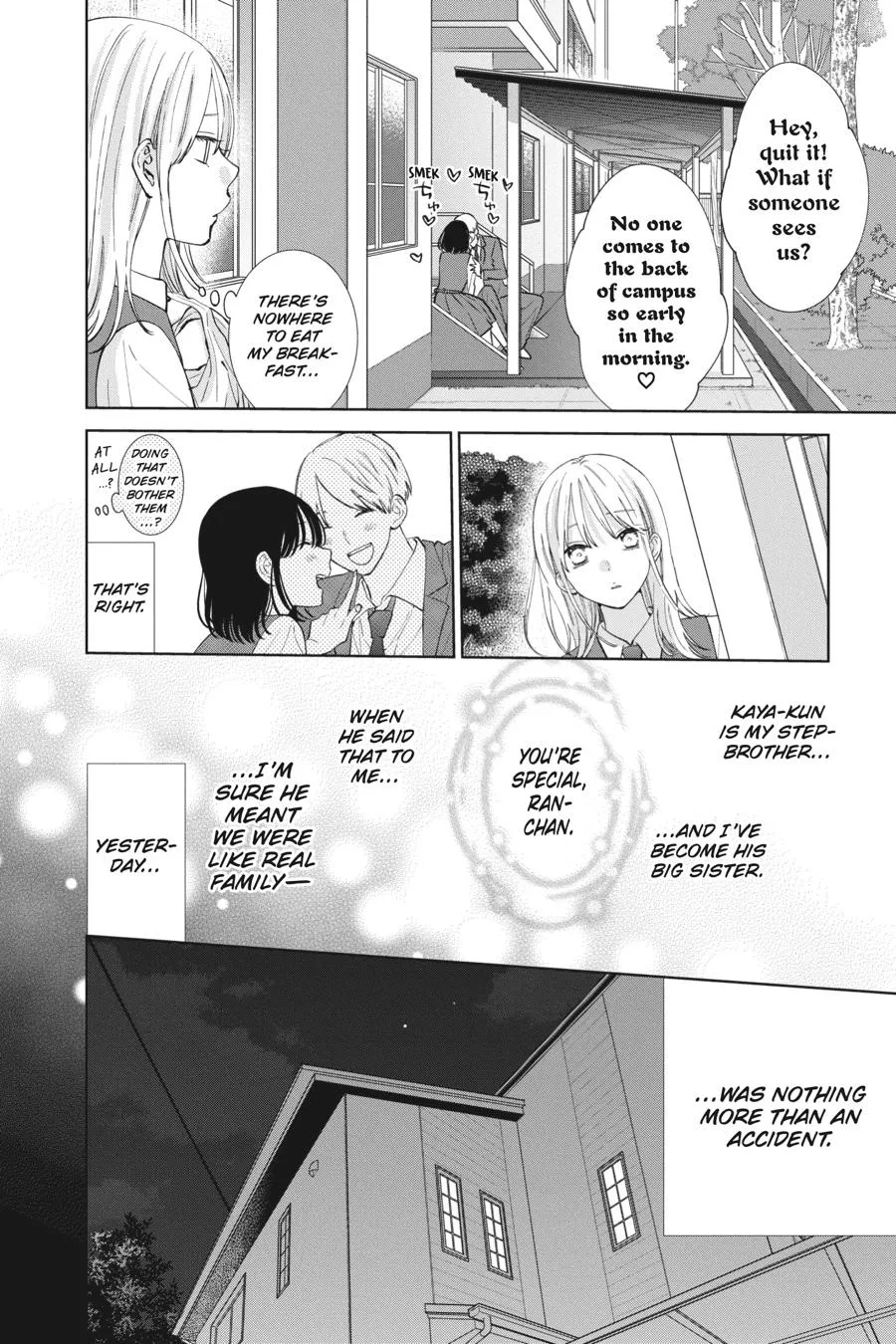 Read Spring Storm and Monster Manga Online