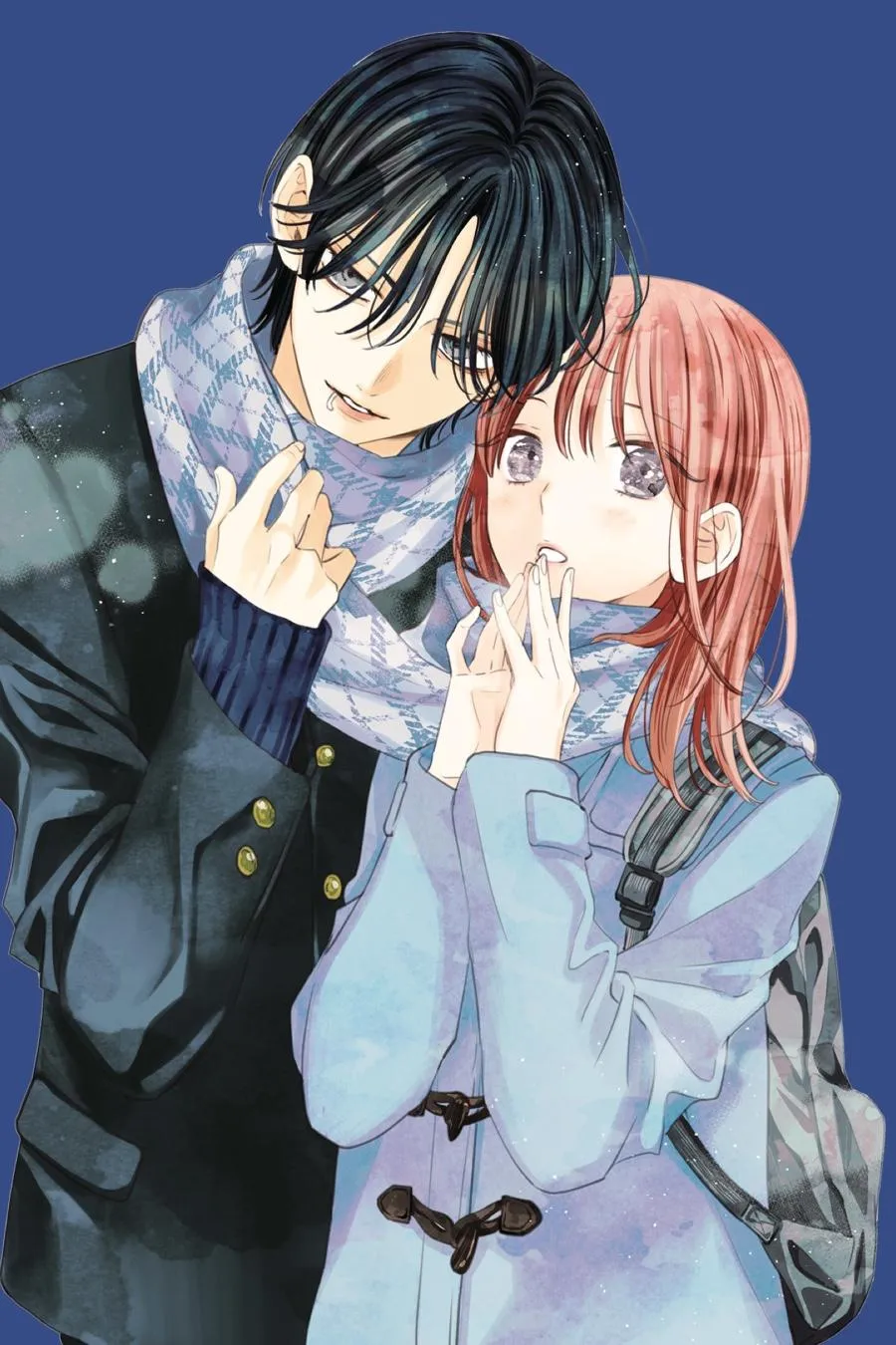 Read Spring Storm and Monster Manga Online