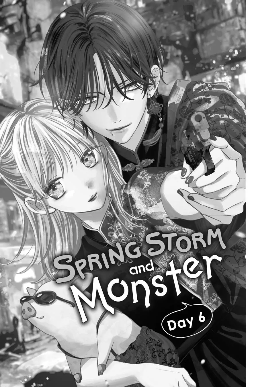 Read Spring Storm and Monster Manga Online