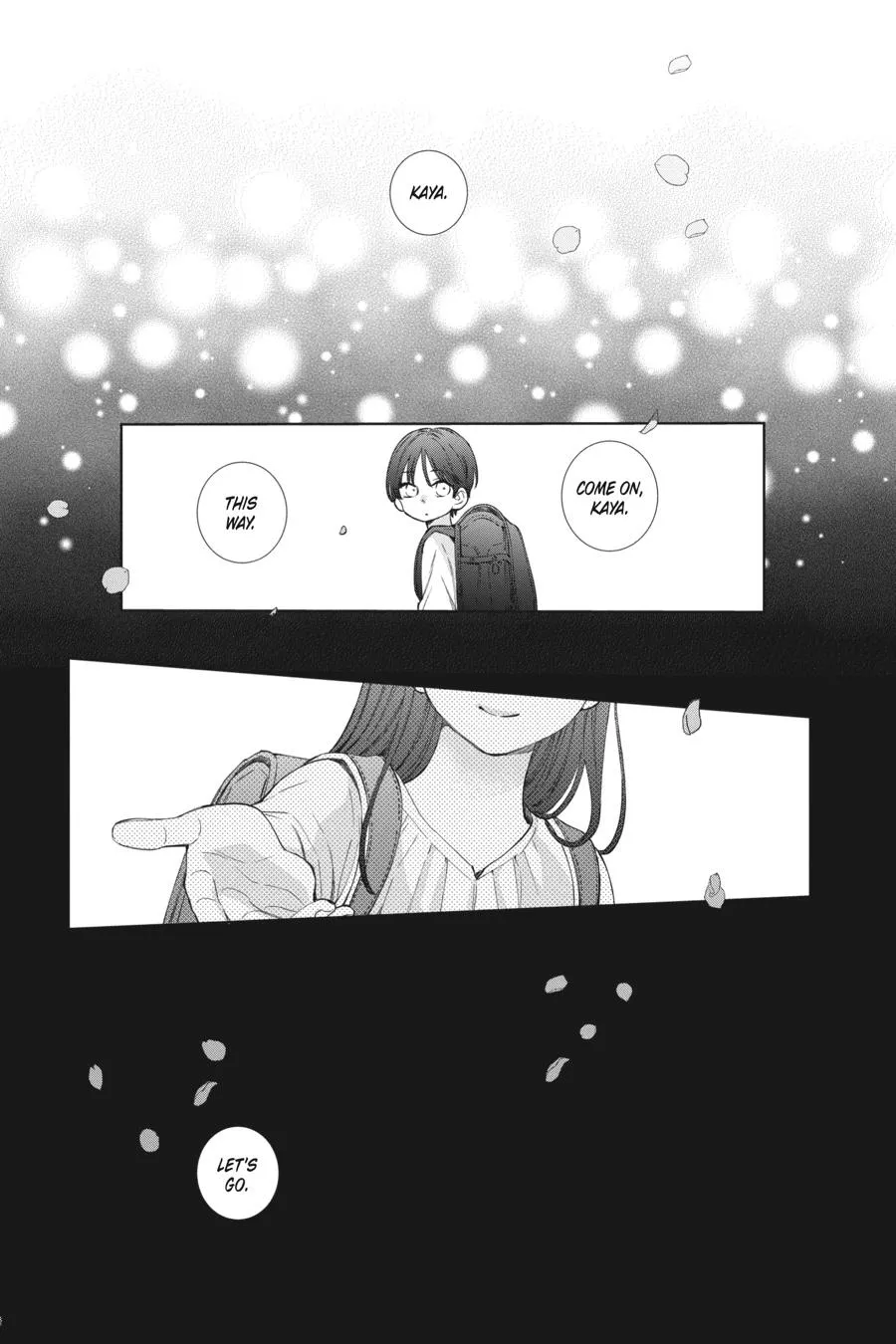 Read Spring Storm and Monster Manga Online