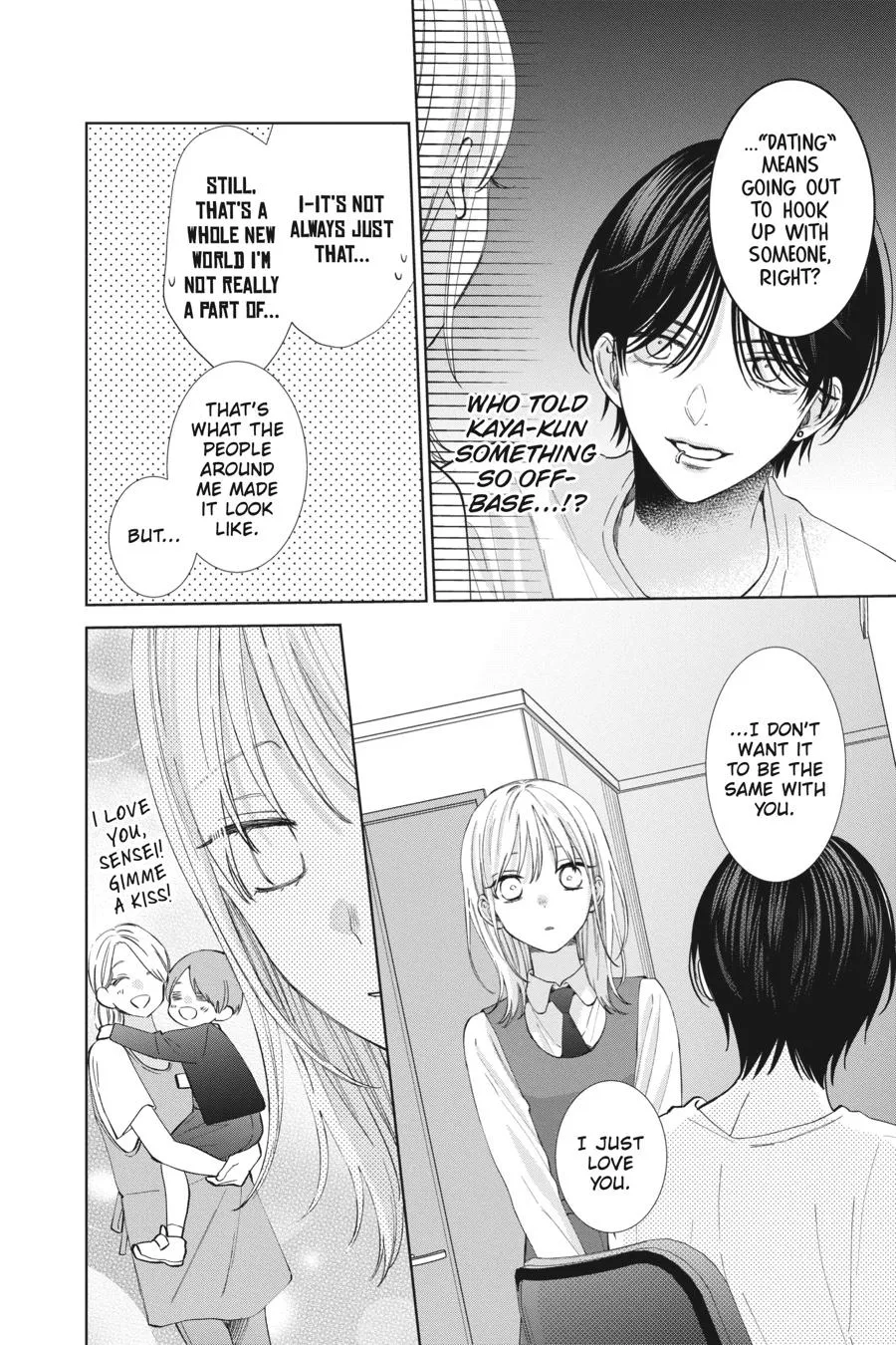 Read Spring Storm and Monster Manga Online