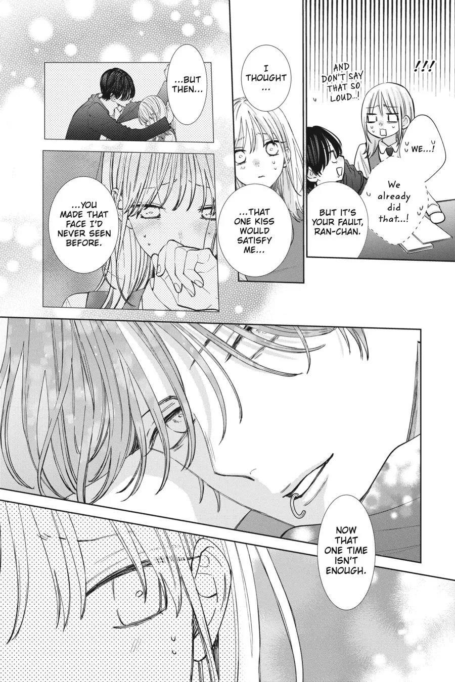 Read Spring Storm and Monster Manga Online