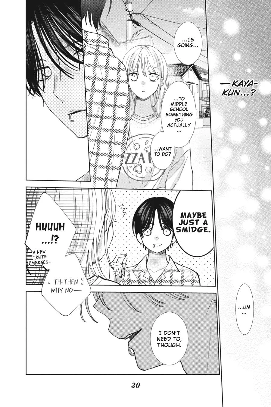 Read Spring Storm and Monster Manga Online