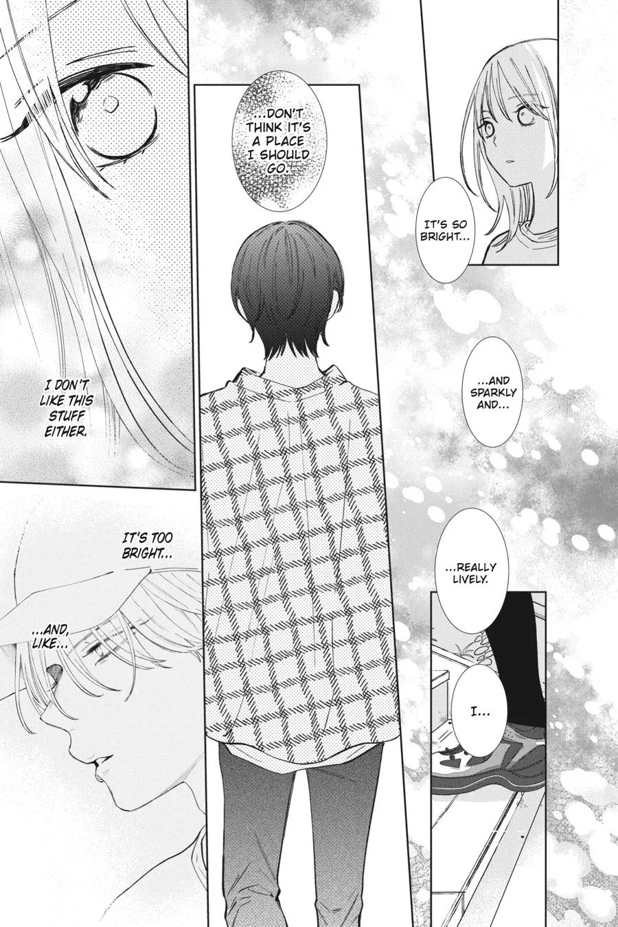 Read Spring Storm and Monster Manga Online