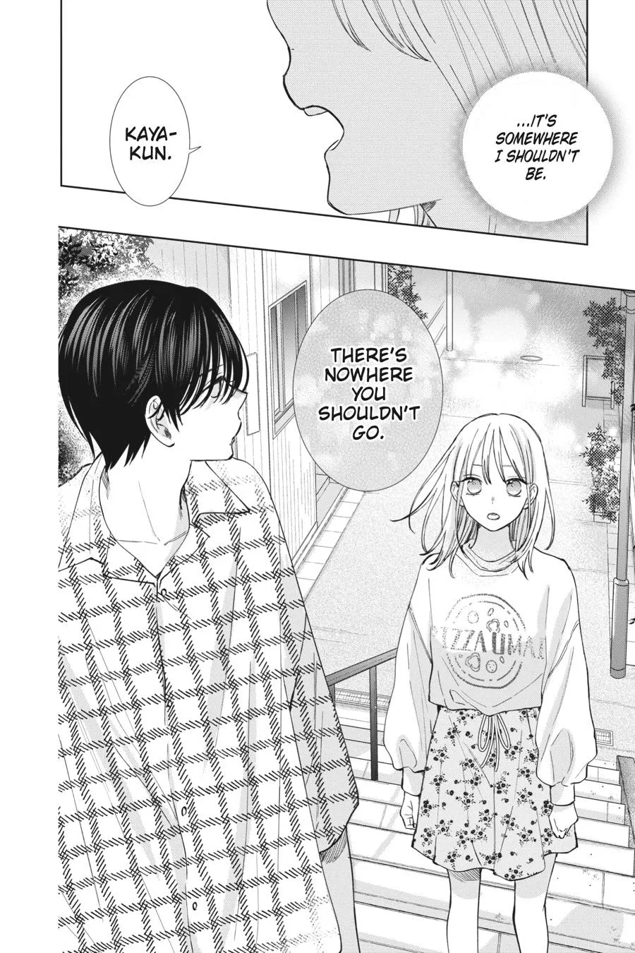 Read Spring Storm and Monster Manga Online