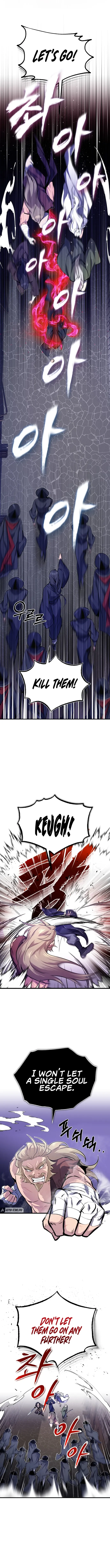 Read Star Instructor, Master Baek Manga Online