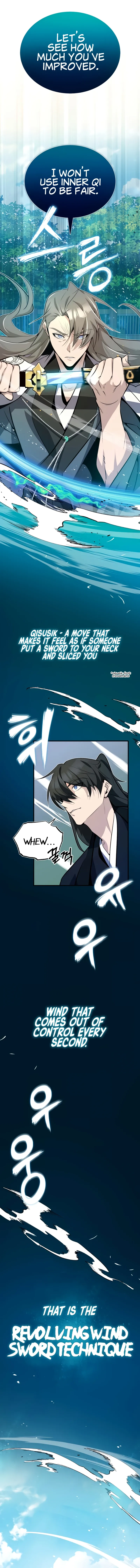 Read Star Instructor, Master Baek Manga Online