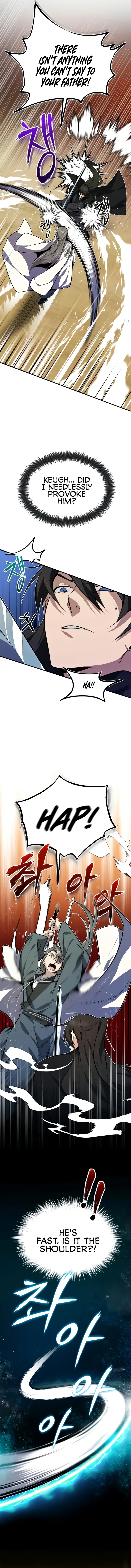 Read Star Instructor, Master Baek Manga Online