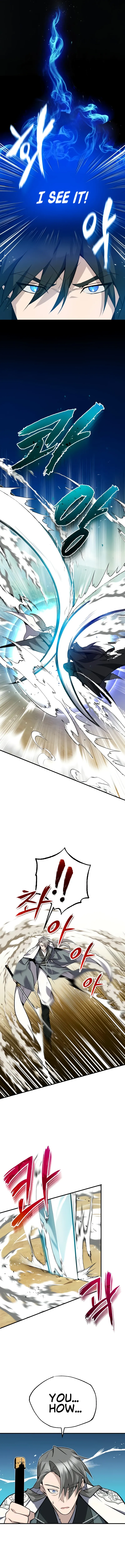 Read Star Instructor, Master Baek Manga Online