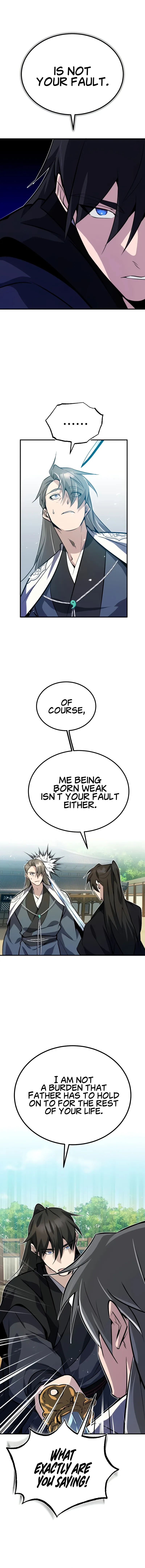 Read Star Instructor, Master Baek Manga Online