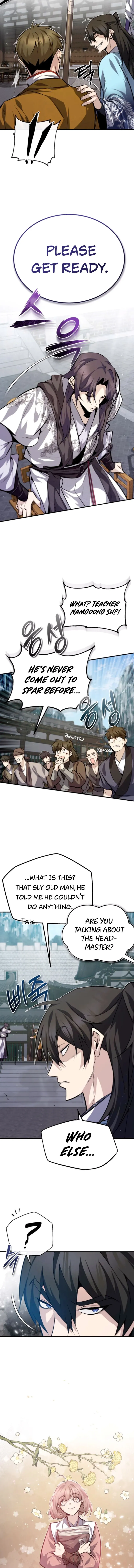 Read Star Instructor, Master Baek Manga Online