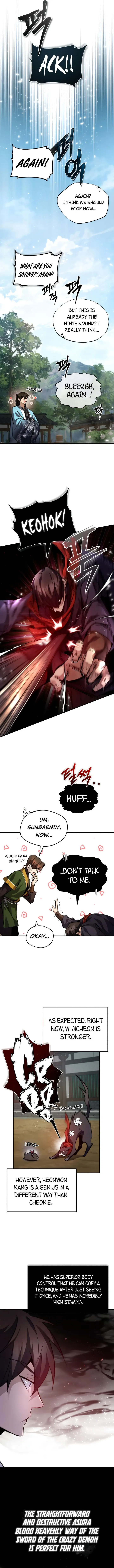 Read Star Instructor, Master Baek Manga Online