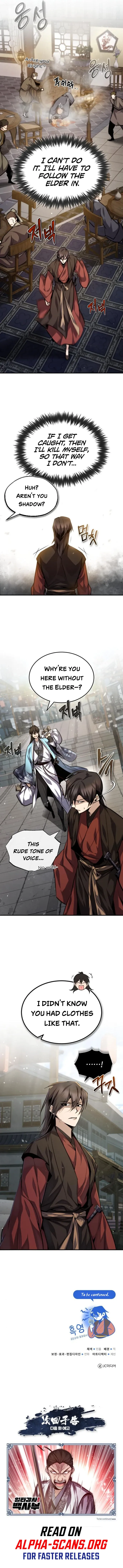 Read Star Instructor, Master Baek Manga Online