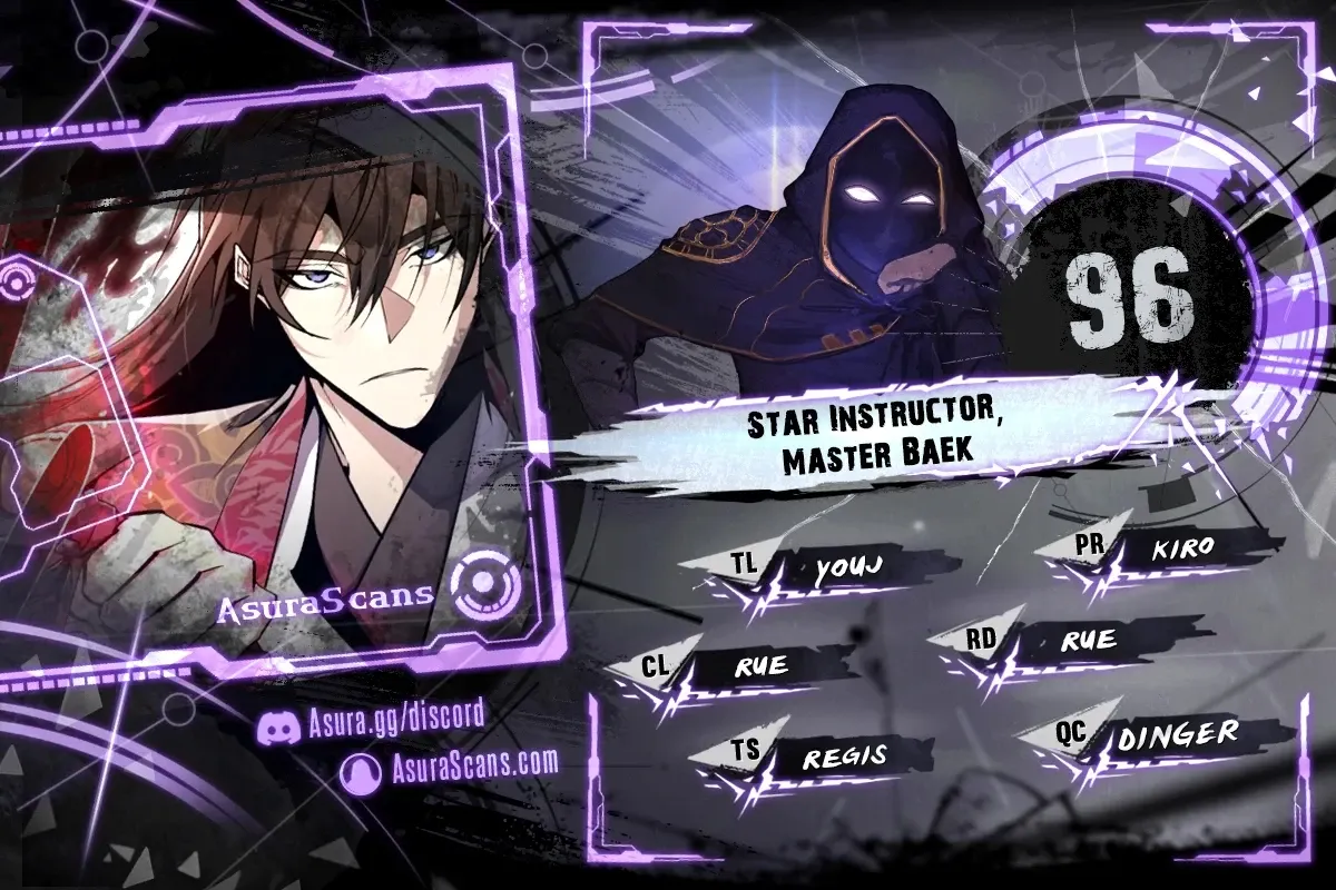 Read Star Instructor, Master Baek Manga Online