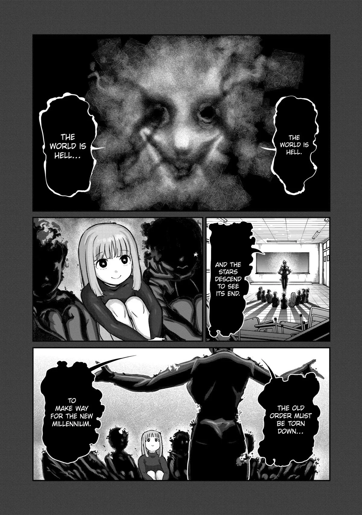 Read Star Strike It Rich Manga Online