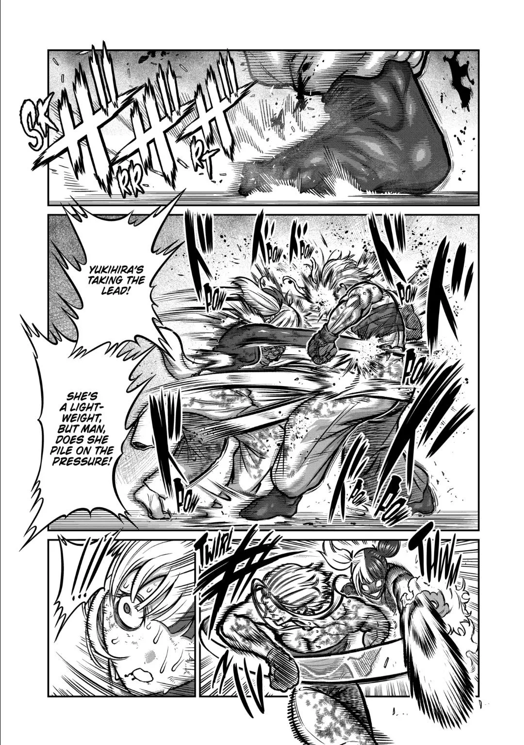 Read Star Strike It Rich Manga Online