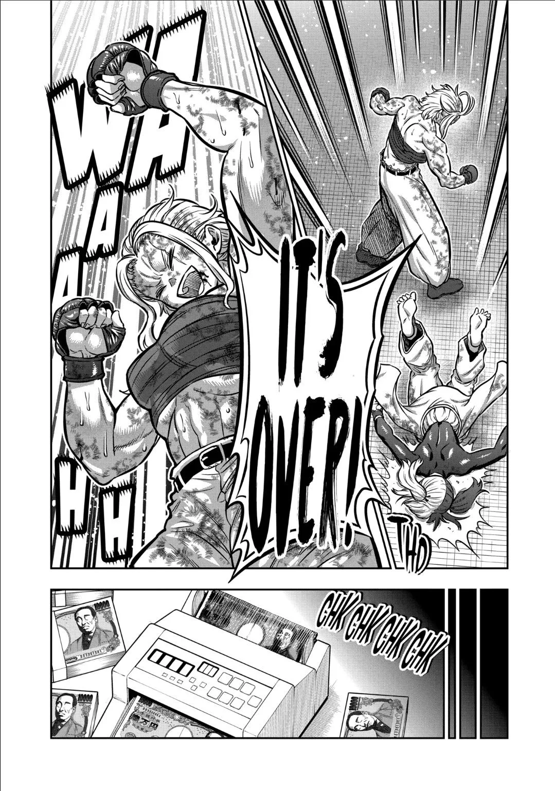 Read Star Strike It Rich Manga Online