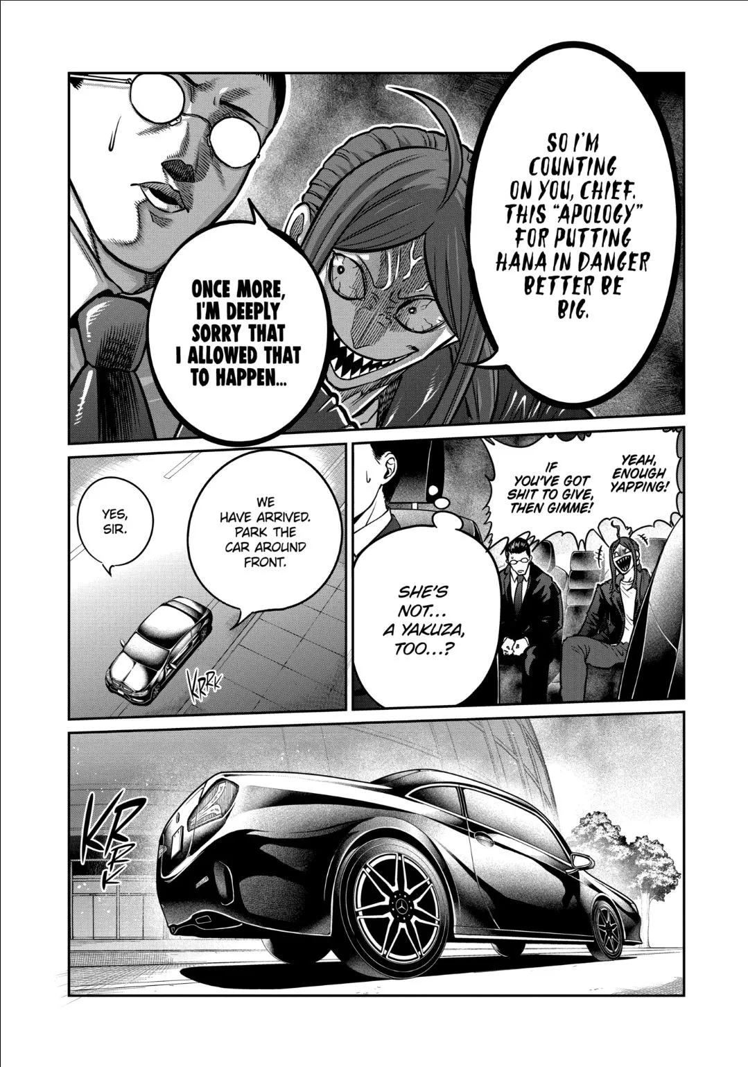 Read Star Strike It Rich Manga Online