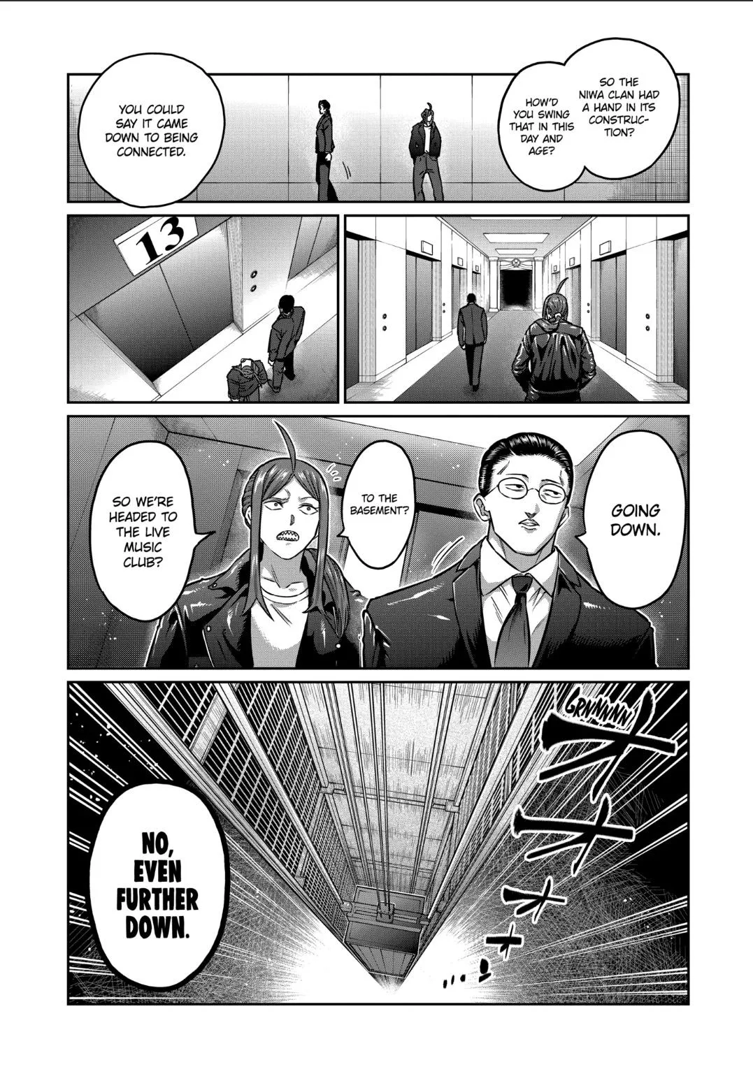 Read Star Strike It Rich Manga Online