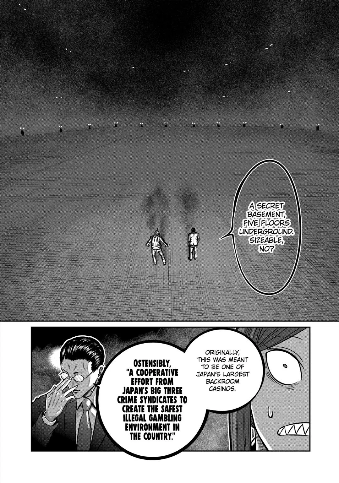 Read Star Strike It Rich Manga Online