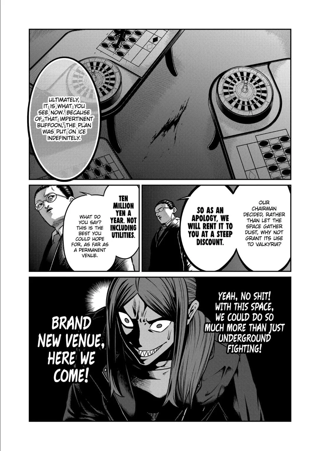 Read Star Strike It Rich Manga Online
