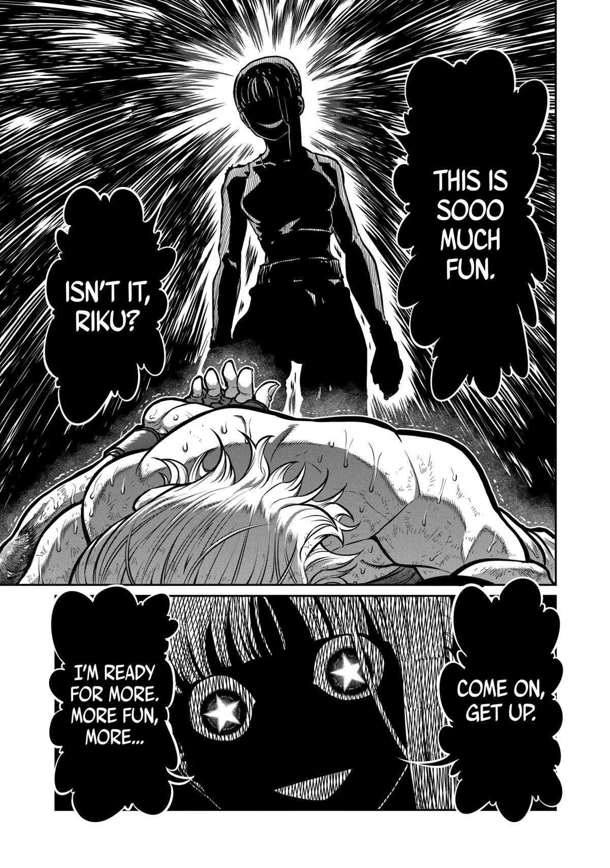 Read Star Strike It Rich Manga Online