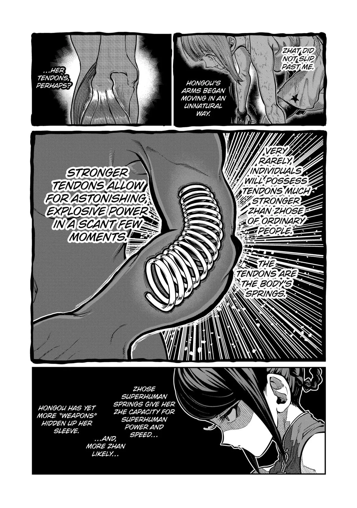 Read Star Strike It Rich Manga Online