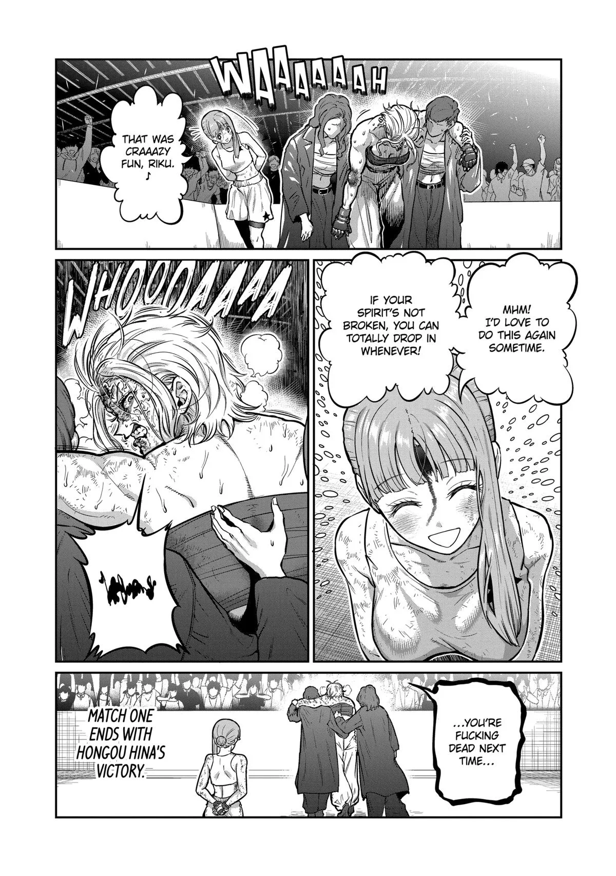Read Star Strike It Rich Manga Online