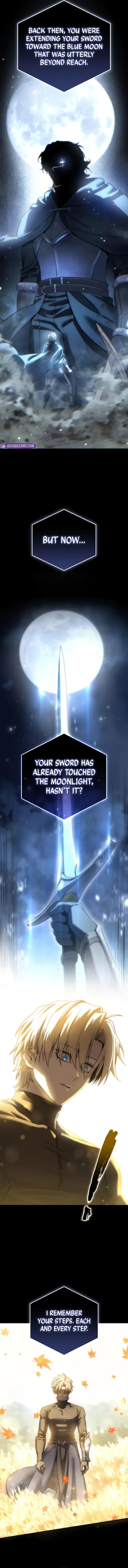 Read Star-Embracing Swordmaster Manga Online