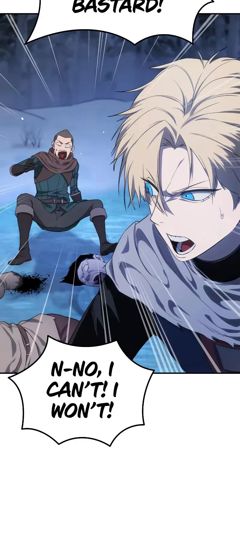 Read Star-Fostered Swordmaster Manga Online