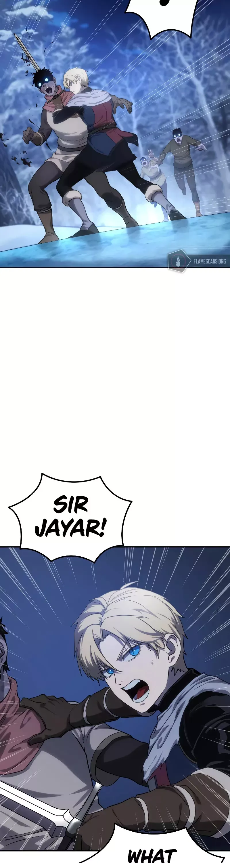 Read Star-Fostered Swordmaster Manga Online