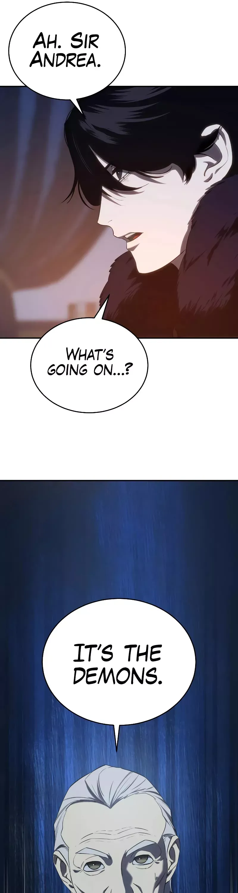 Read Star-Fostered Swordmaster Manga Online