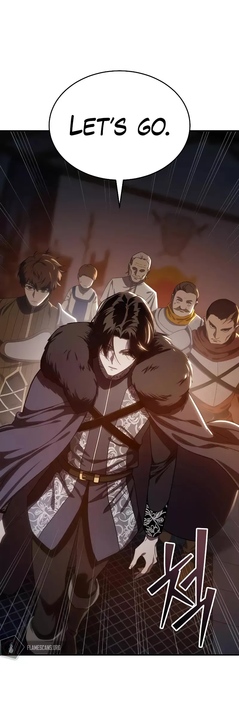 Read Star-Fostered Swordmaster Manga Online