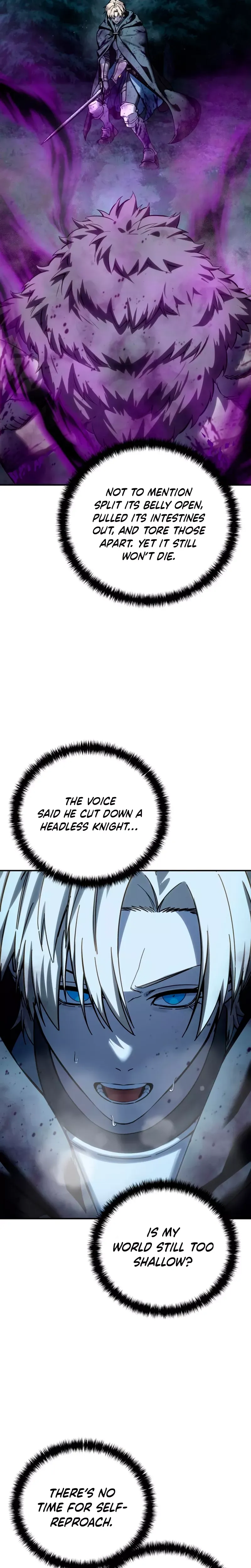 Read Star-Fostered Swordmaster Manga Online