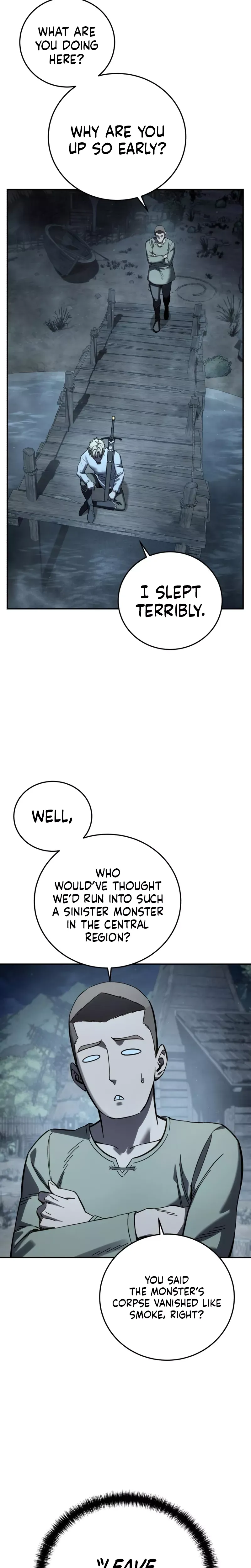 Read Star-Fostered Swordmaster Manga Online