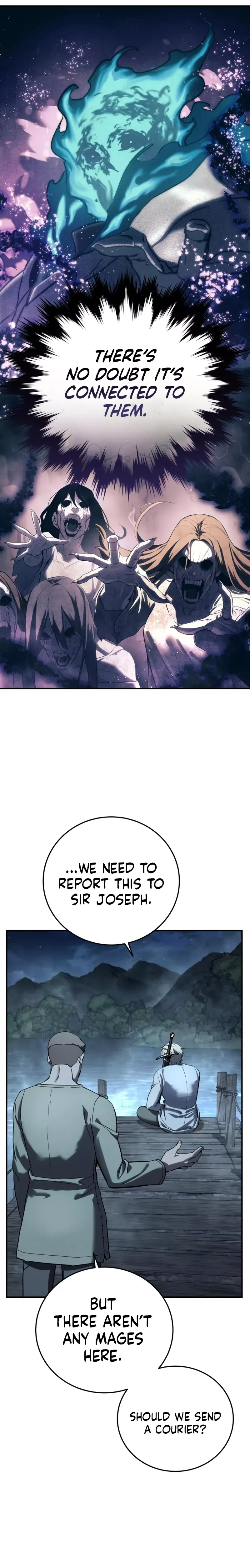 Read Star-Fostered Swordmaster Manga Online